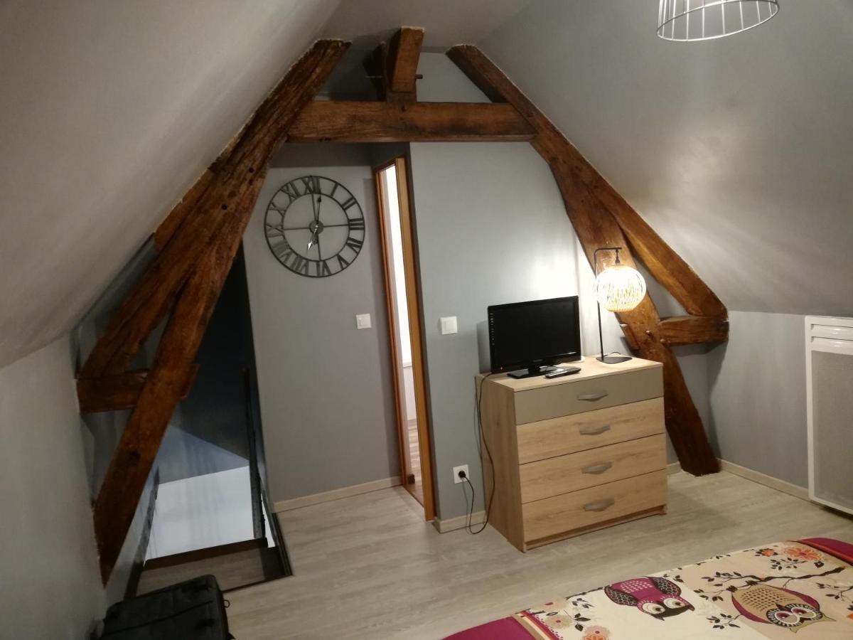 Le Loft Montargis Gien Maison De Ville Sainte-Genevieve-des-Bois Ngoại thất bức ảnh