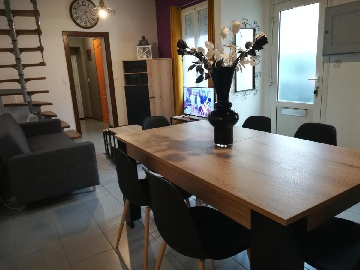 Le Loft Montargis Gien Maison De Ville Sainte-Genevieve-des-Bois Ngoại thất bức ảnh