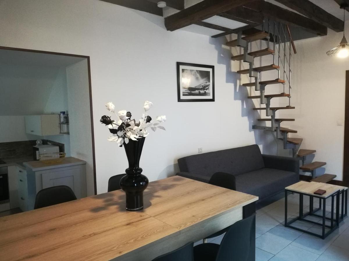 Le Loft Montargis Gien Maison De Ville Sainte-Genevieve-des-Bois Ngoại thất bức ảnh