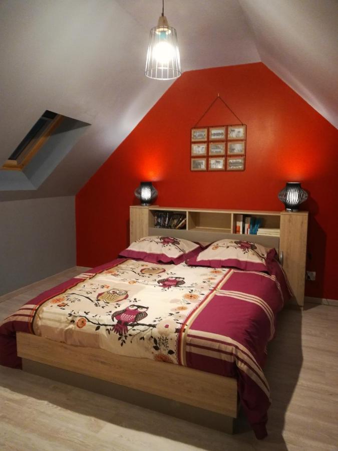 Le Loft Montargis Gien Maison De Ville Sainte-Genevieve-des-Bois Ngoại thất bức ảnh