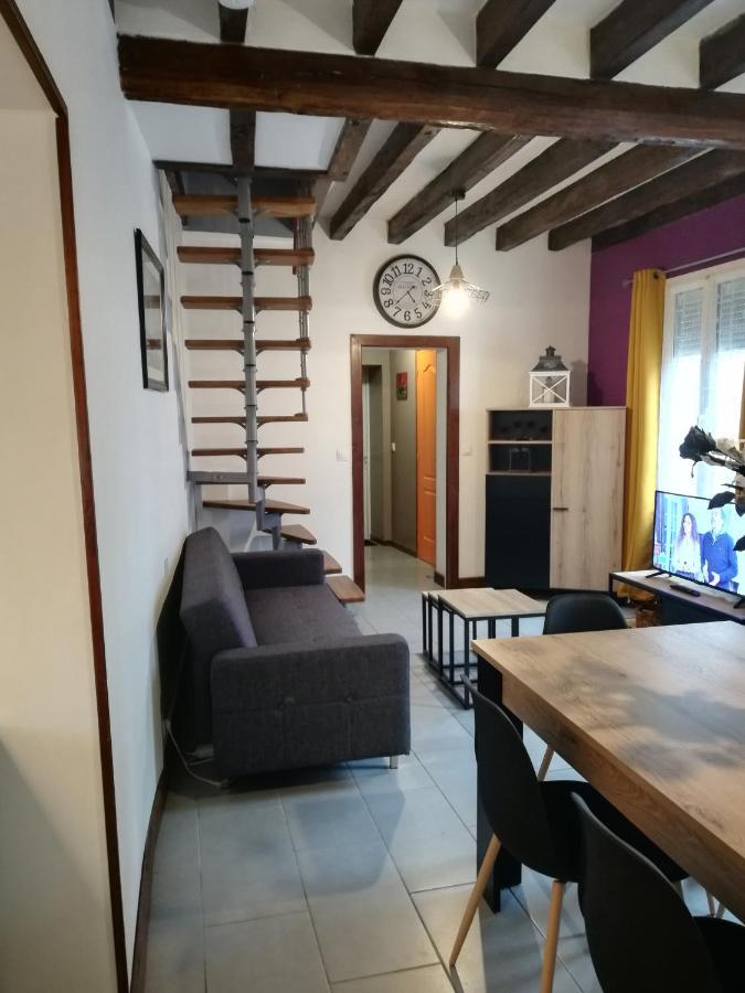 Le Loft Montargis Gien Maison De Ville Sainte-Genevieve-des-Bois Ngoại thất bức ảnh