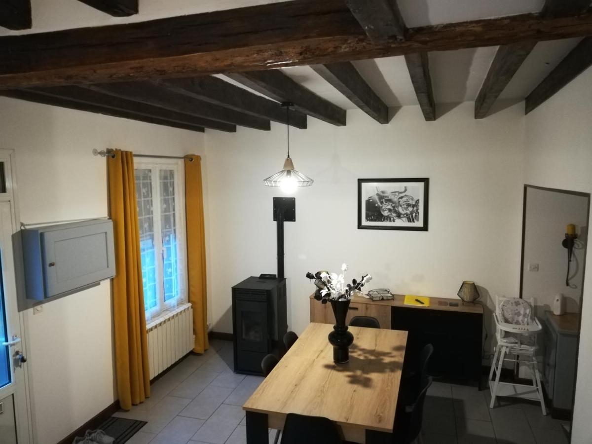 Le Loft Montargis Gien Maison De Ville Sainte-Genevieve-des-Bois Ngoại thất bức ảnh