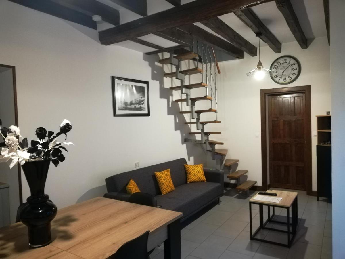 Le Loft Montargis Gien Maison De Ville Sainte-Genevieve-des-Bois Ngoại thất bức ảnh